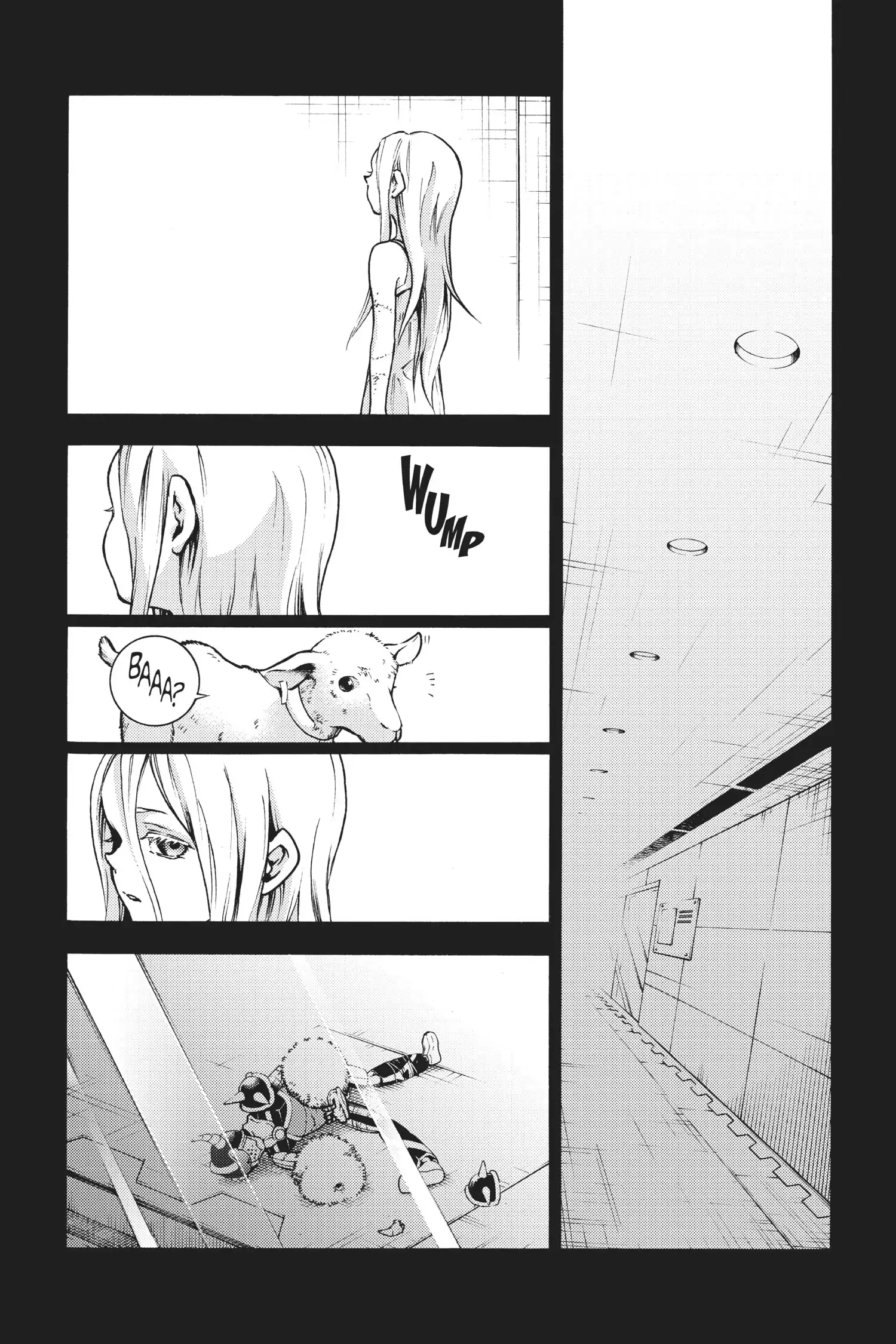 Deadman Wonderland Chapter 47 image 07